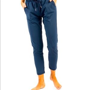 Zyia Everywhere pants, Navy Blue, Size XXXL (16-18), Excellent Condition
